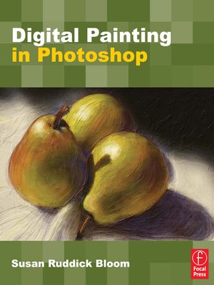 cover image of Digital Painting in Photoshop